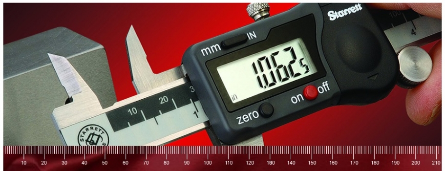 Your Source For Starrett Precision Tools