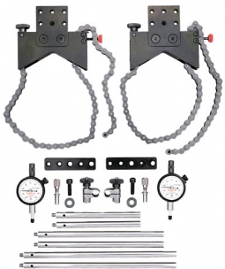 S668CZ Shaft Alignment Clamps Shaft Alignment Clamp W/196B5 and Extension