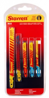 BU2  Multi-Purpose Assortment Pack:1 each:BU46; BU310T; BU214 and BU232